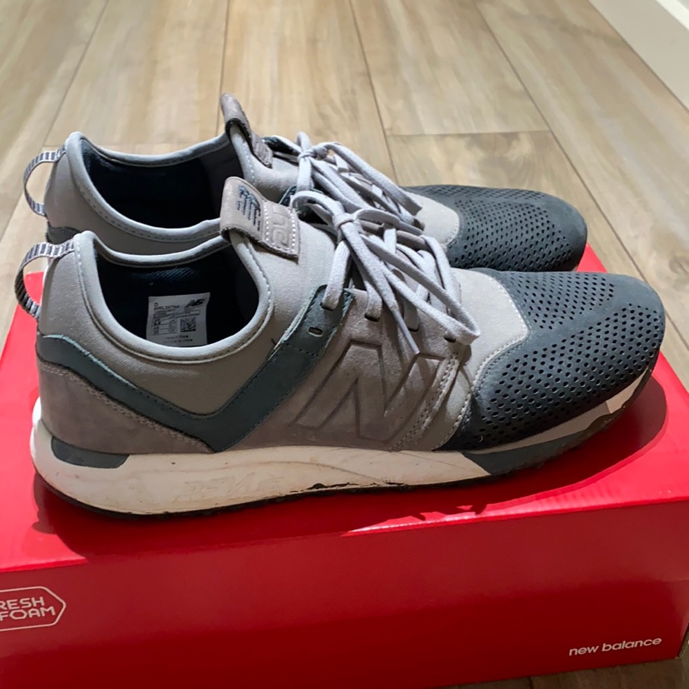 New balance sneakers